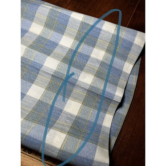 Vintage Montgomery Ward Plaid Easter Golf Cocktail Gingham Y2K Pants Read Below - Picture 7 of 11